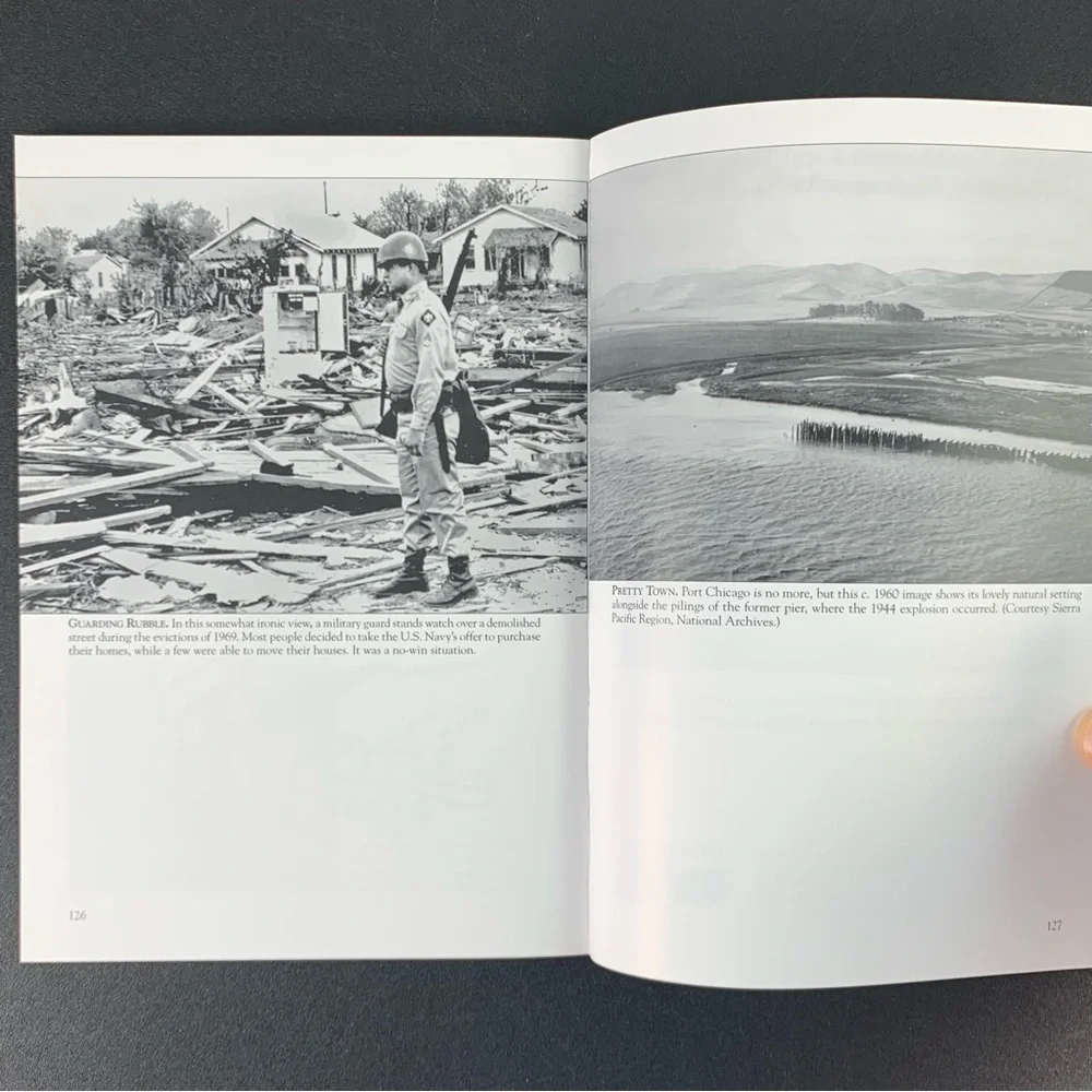 Port Chicago by Dean L. McLeod. 2007.